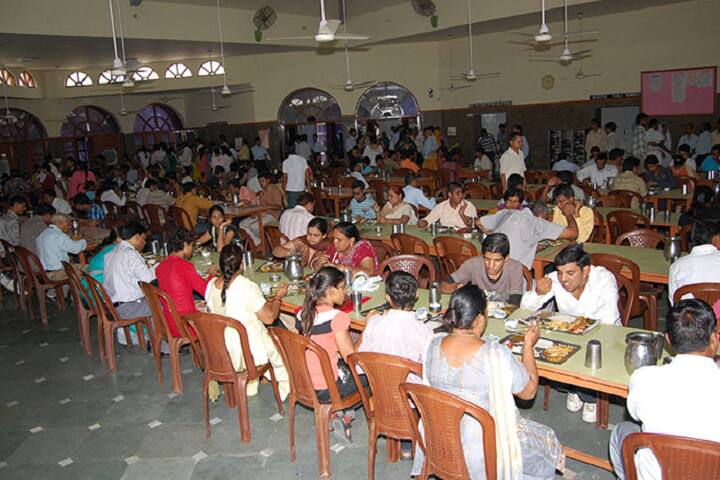 cafeteria